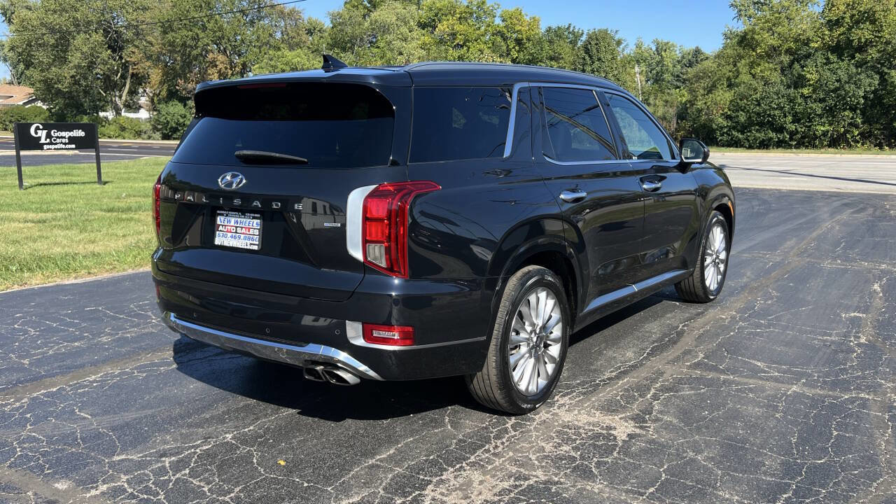 Used 2020 Hyundai Palisade Limited image 5