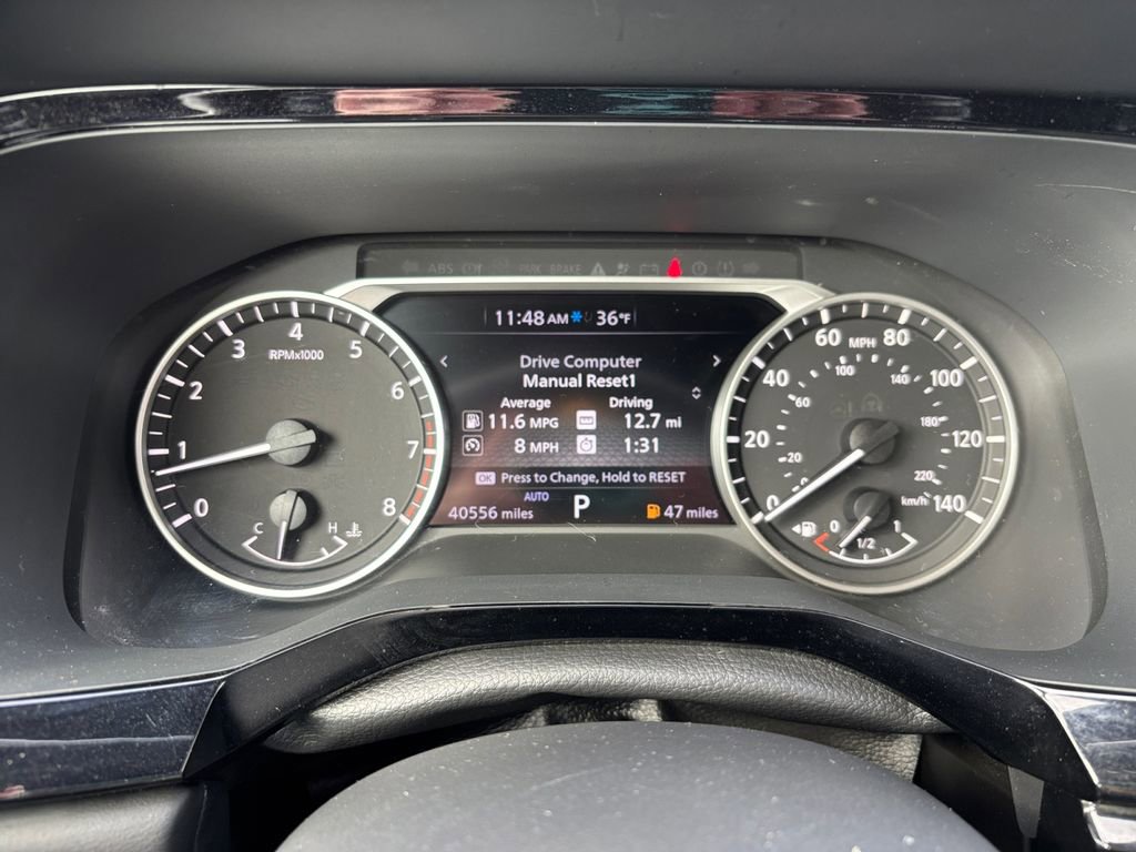 Used 2023 Nissan Pathfinder Rock Creek AWD/4WD image 17