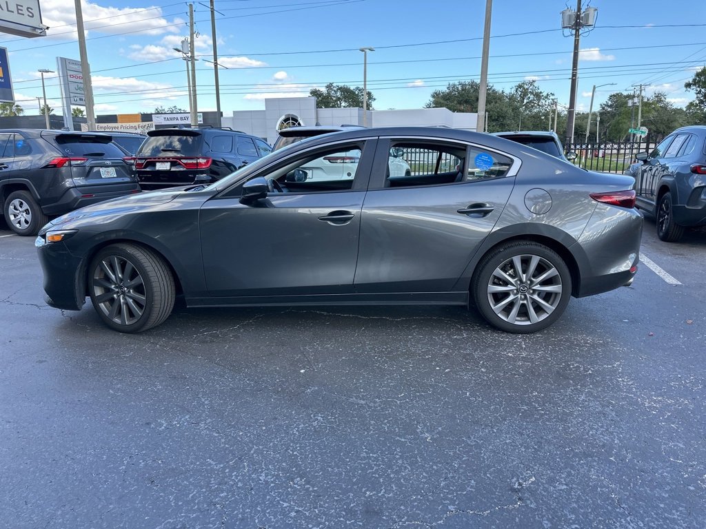 Used 2025 MAZDA MAZDA3 s image 8