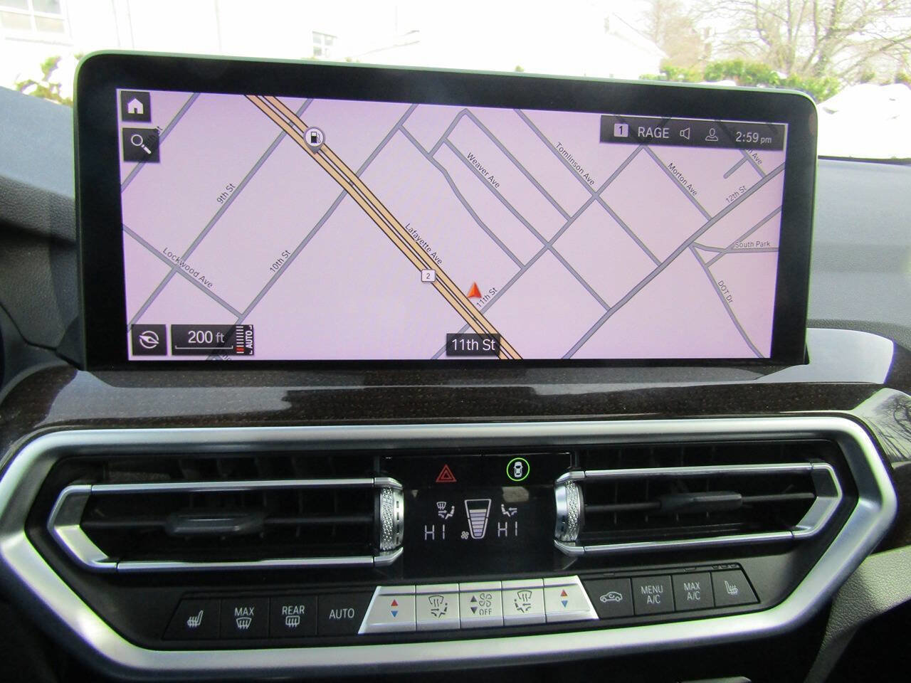 Used 2024 BMW X3 xDrive30i image 16