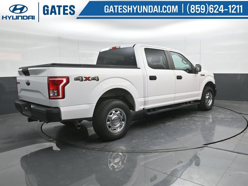 Used 2017 Ford F150 XL w/ XL Power Equipment Group image 2
