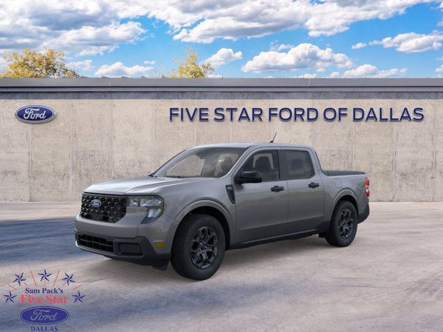 New 2026 Ford Maverick XLT w/ XLT Luxury Package FWD image 1