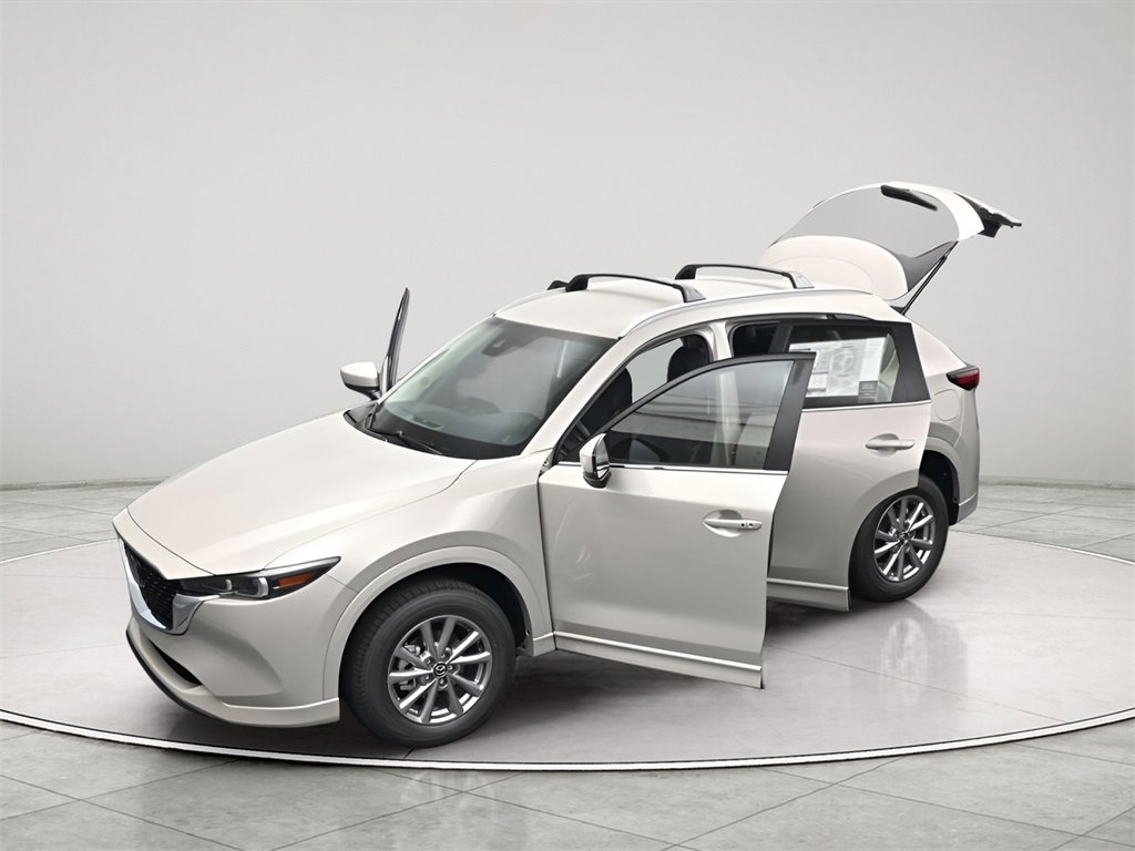 New 2025 MAZDA CX-5 AWD 2.5 S image 29