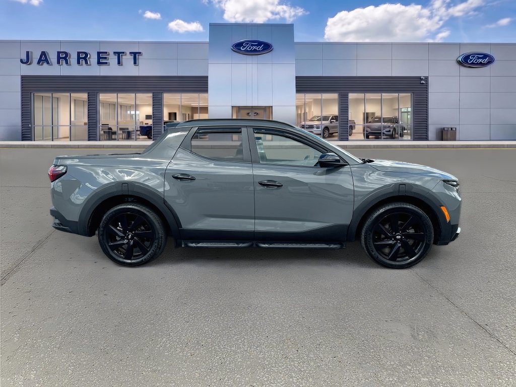 Used 2023 Hyundai Santa Cruz Night AWD/4WD image 8
