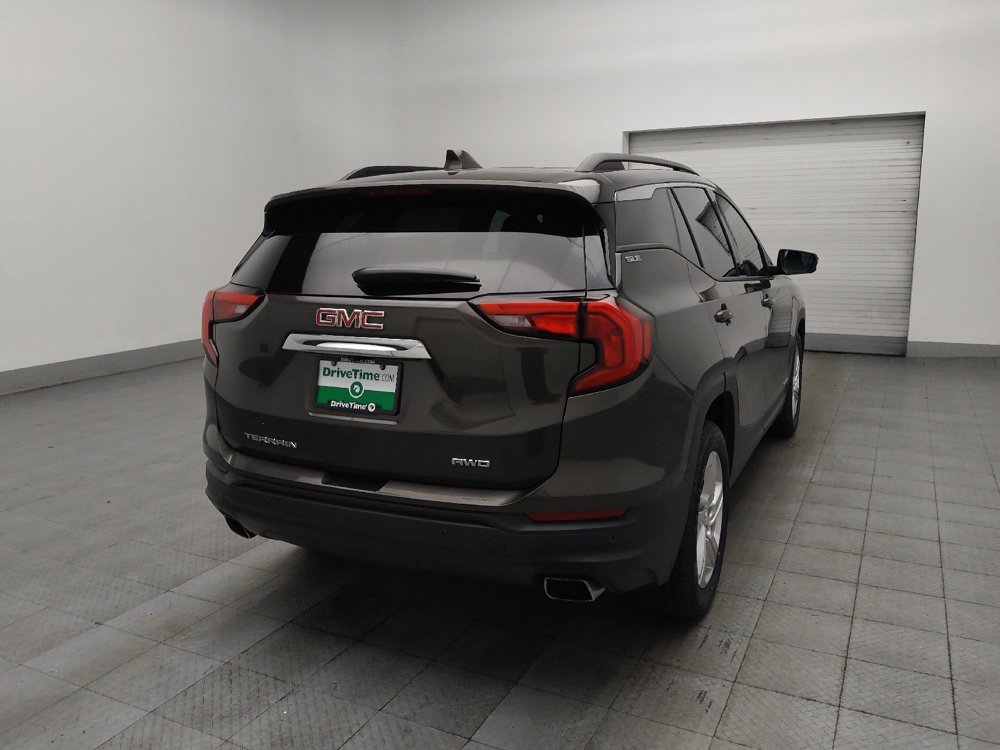 Used 2019 GMC Terrain SLE w/ Driver Convenience Package AWD/4WD image 9