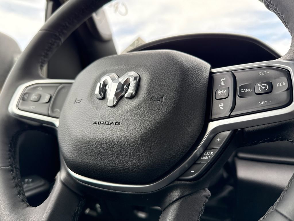 Used 2026 RAM 1500 Lone Star image 25