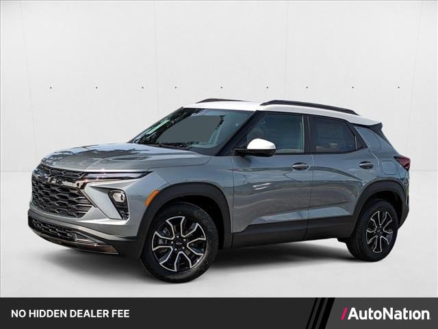 New 2026 Chevrolet TrailBlazer ACTIV w/ Driver Confidence Package FWD image 1