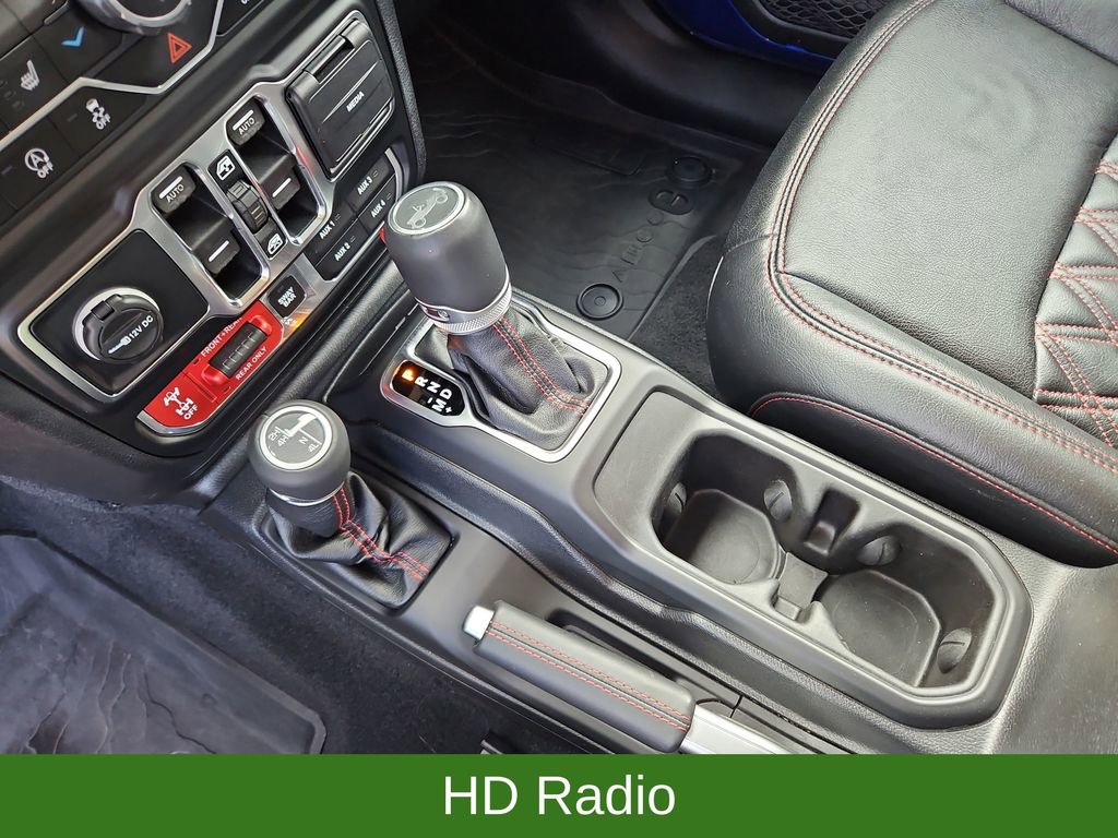 Used 2019 Jeep Wrangler Unlimited Rubicon image 22