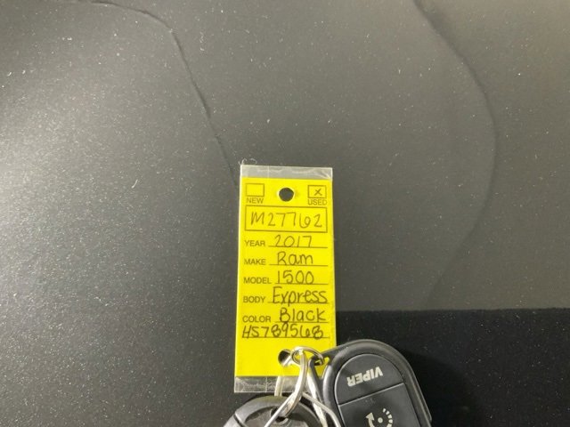 Used 2017 RAM 1500 Express image 33