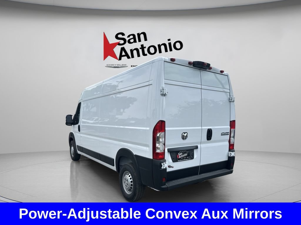 New 2026 RAM ProMaster 2500 w/ Convenience Group FWD image 9
