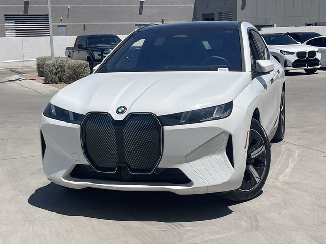 Used 2026 BMW iX xDrive60 w/ Premium Package image 3