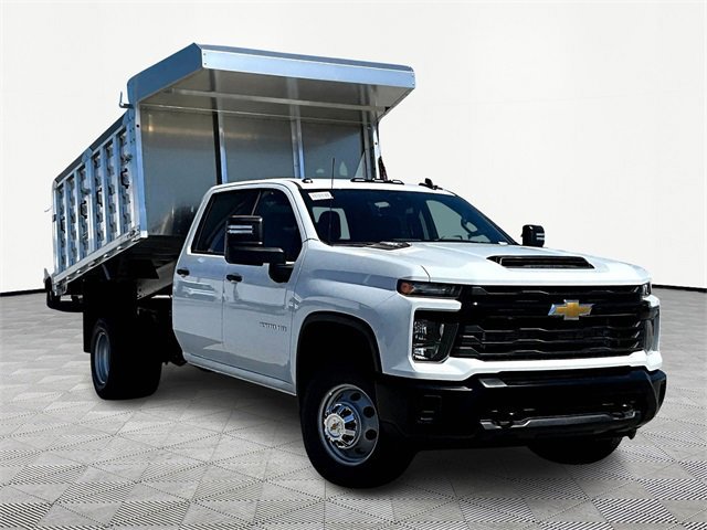New 2025 Chevrolet Silverado 3500 W/T w/ WT Convenience Package image 1