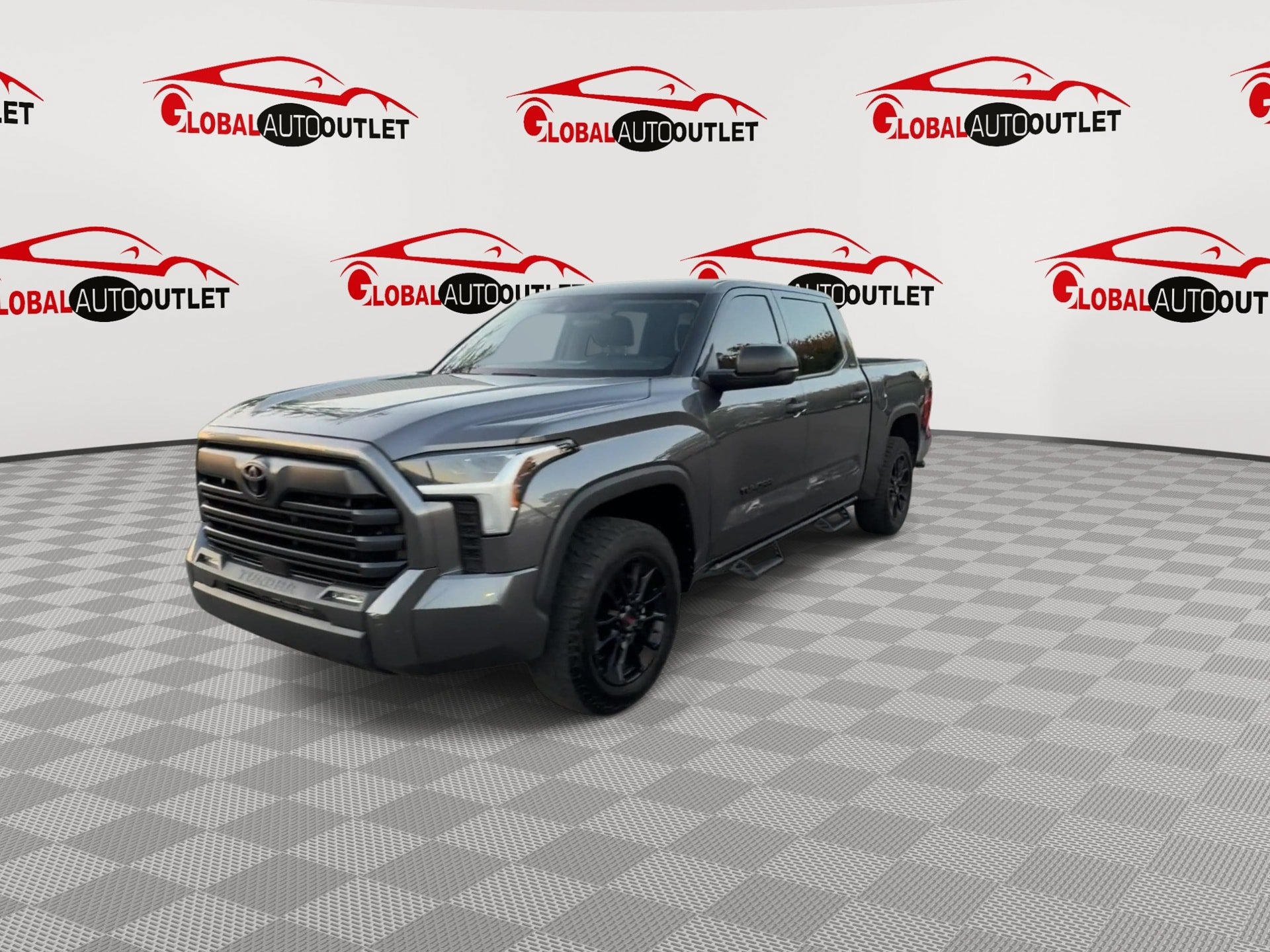 Used 2023 Toyota Tundra SR5 AWD/4WD image 4