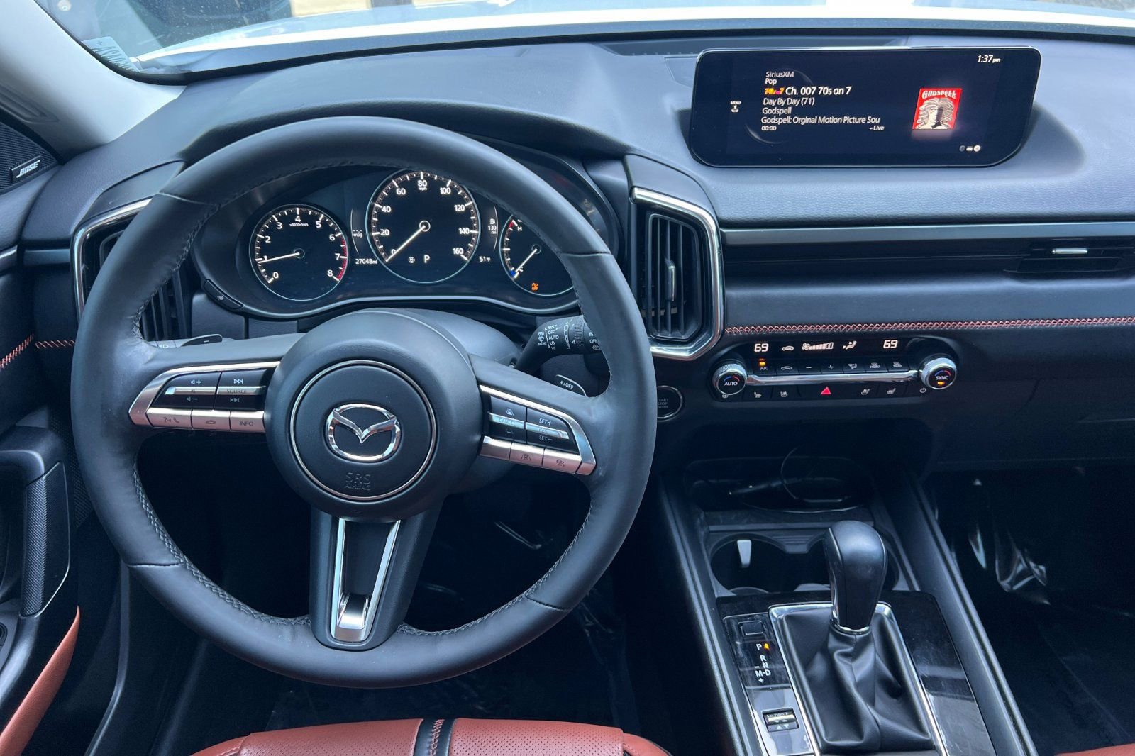 Certified 2024 MAZDA CX-50 2.5 Turbo w/ Accent Package AWD/4WD image 11