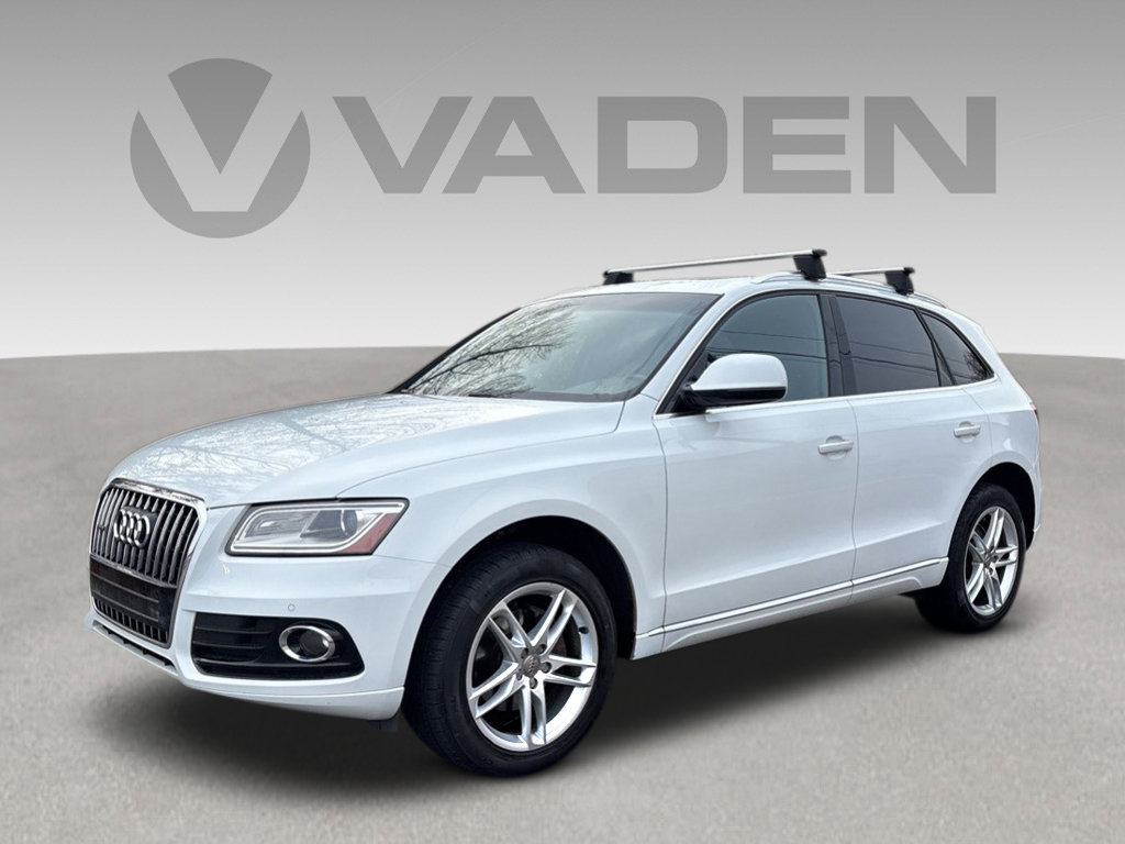 Used 2015 Audi Q5 2.0T Premium Plus AWD/4WD image 1