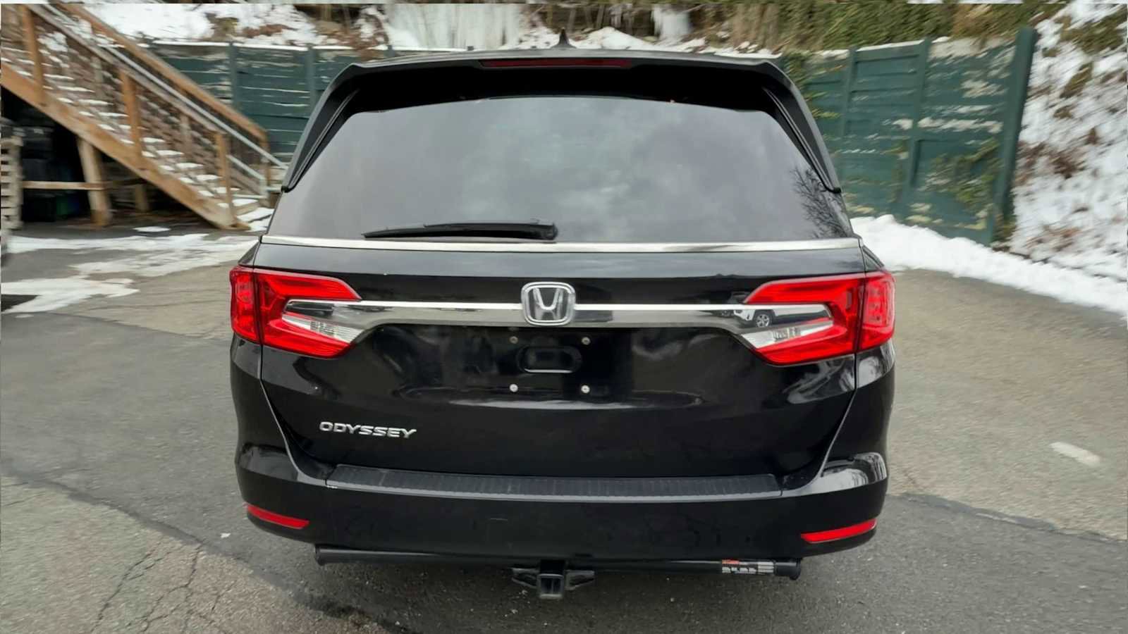 Used 2018 Honda Odyssey EX-L image 7