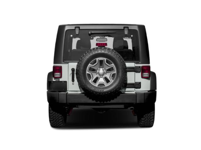 Used 2017 Jeep Wrangler Rubicon AWD/4WD image 8