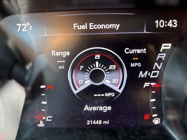 Used 2022 Dodge Charger R/T w/ Driver Convenience Group image 3