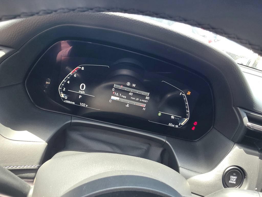 New 2026 MAZDA CX-5 Select AWD/4WD image 17