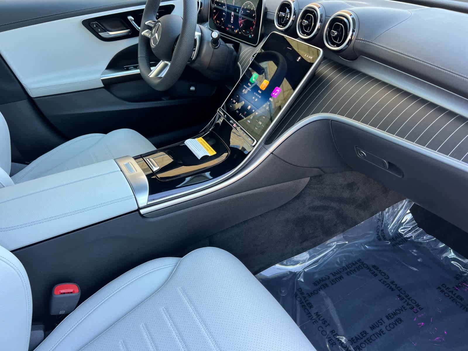 New 2026 Mercedes-Benz C 300 4MATIC Sedan image 14