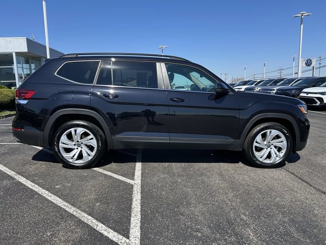 Certified 2023 Volkswagen Atlas SE AWD/4WD image 10