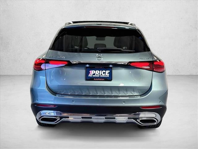 Used 2026 Mercedes-Benz GLC 300 4MATIC image 6