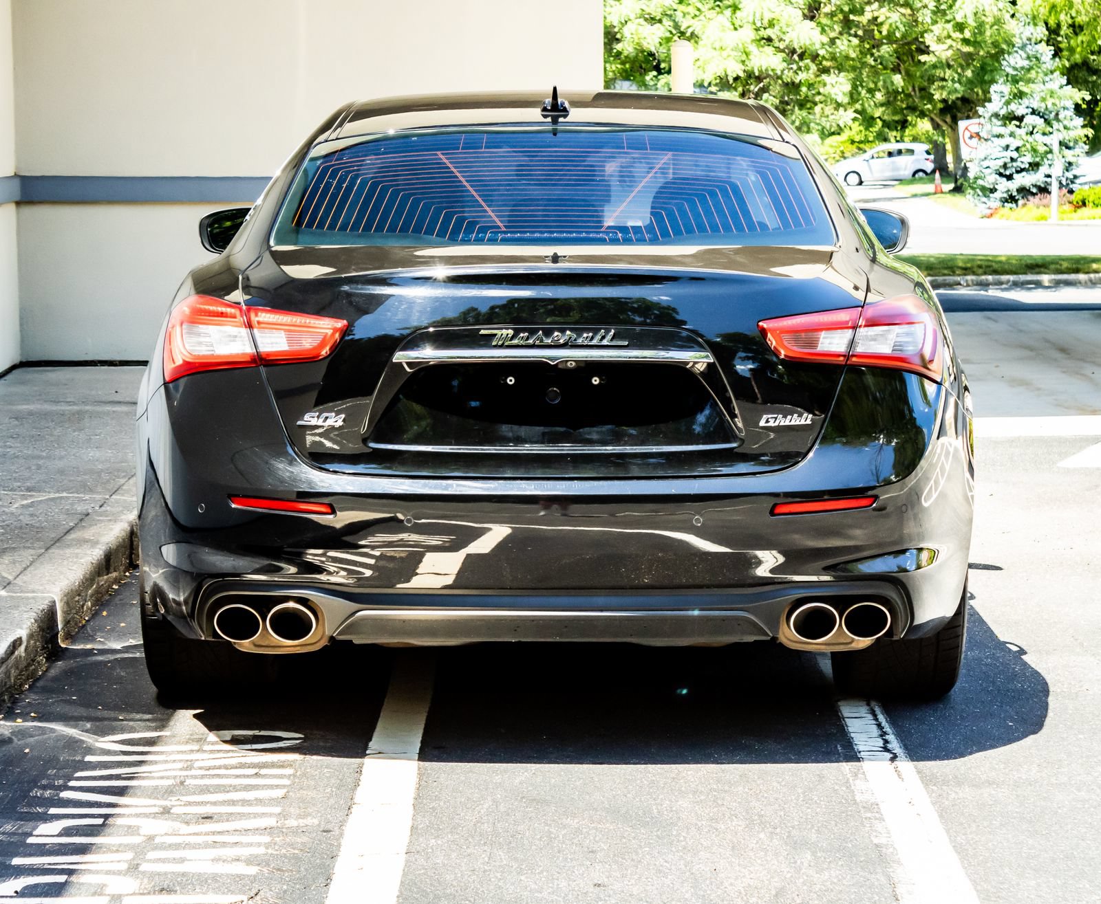 Used 2020 Maserati Ghibli S Q4 AWD/4WD image 6