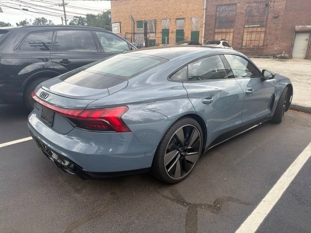 Certified 2023 Audi e-tron GT Prestige w/ Prestige Package AWD/4WD image 3