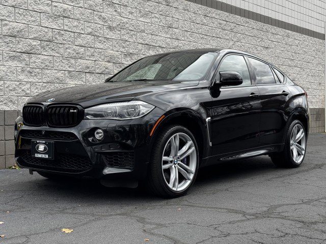 Used 2019 BMW X6 M w/ Executive Package image 1