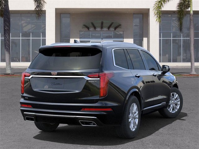 New 2025 Cadillac XT6 Luxury image 4