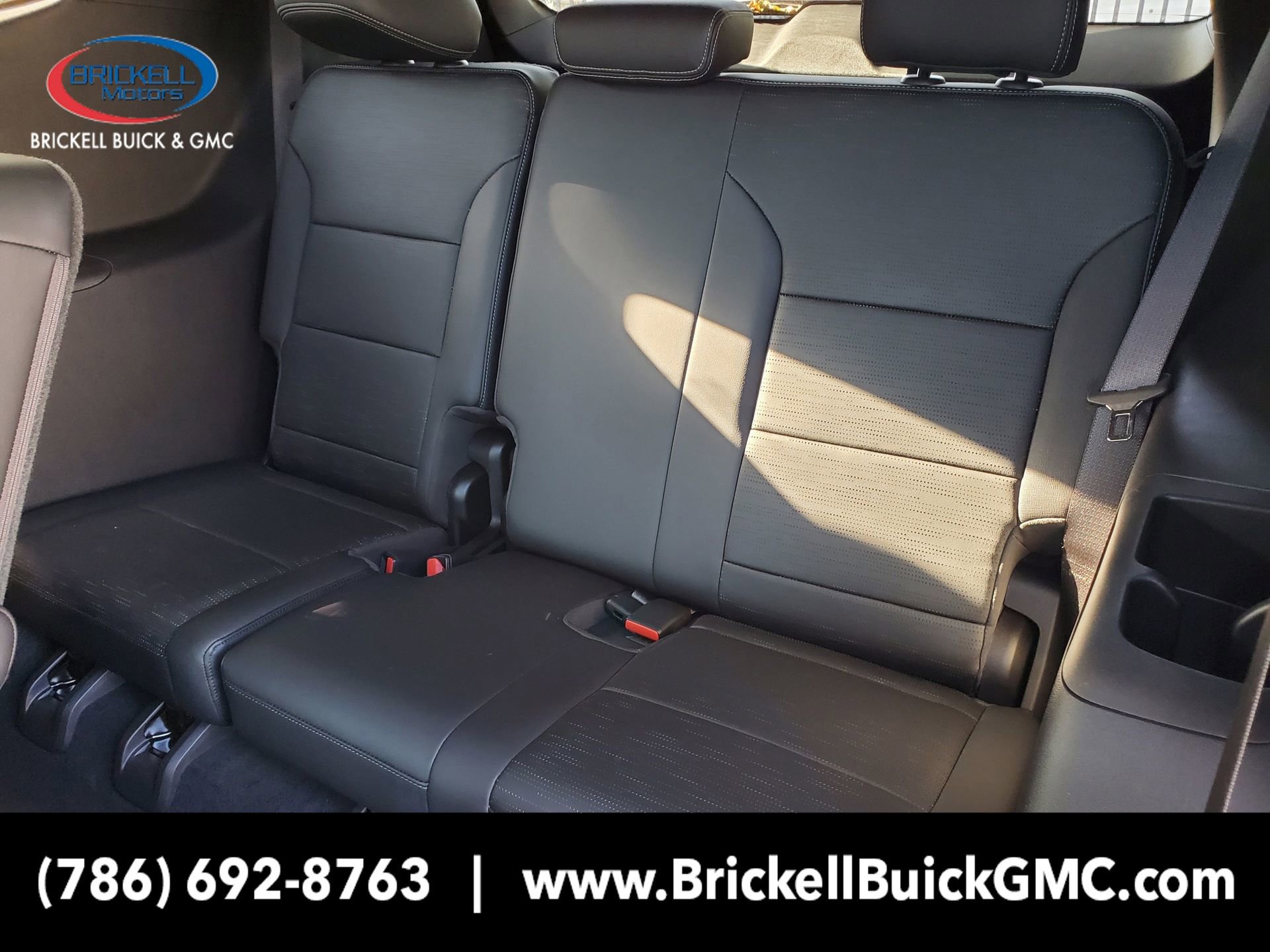 New 2026 Buick Enclave Sport Touring FWD image 13