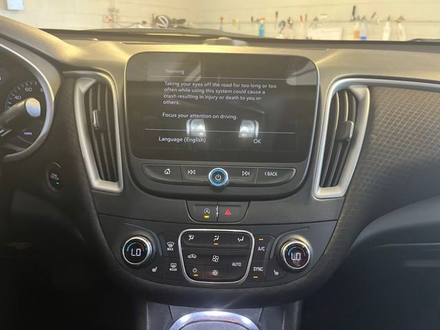 Used 2023 Chevrolet Malibu LT FWD image 21