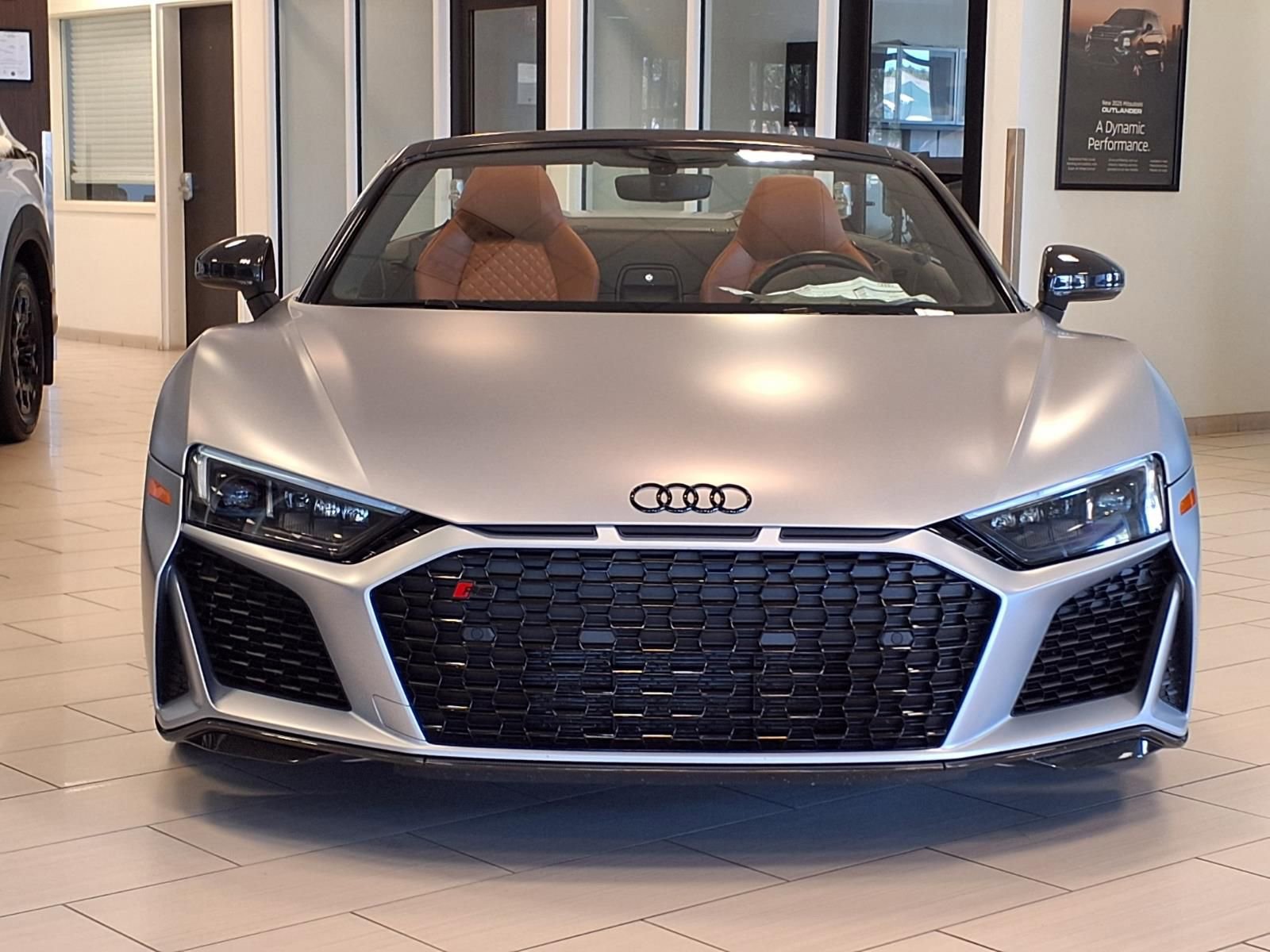 Used 2021 Audi R8 V10 performance AWD/4WD image 2