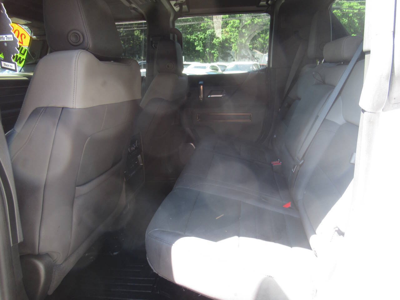 Used 2025 GMC Hummer EV 2X AWD/4WD image 26