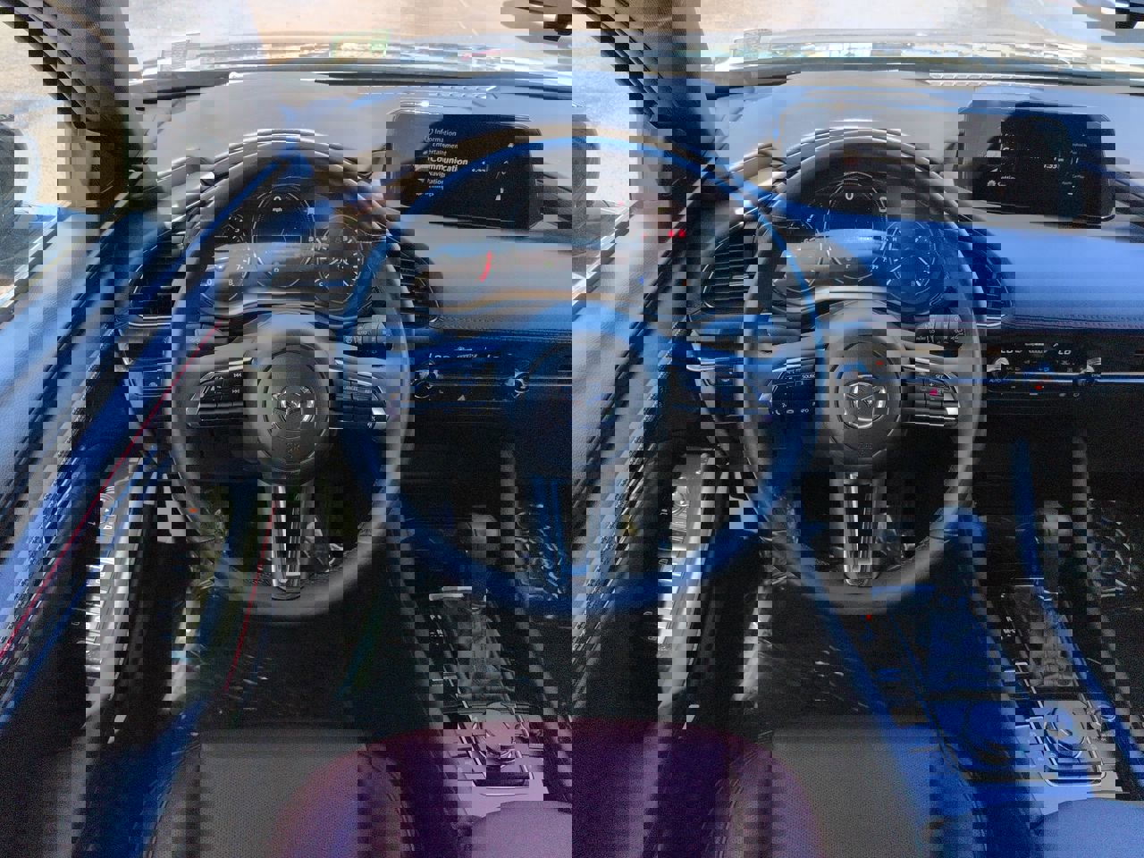 Used 2024 MAZDA MAZDA3 s image 16