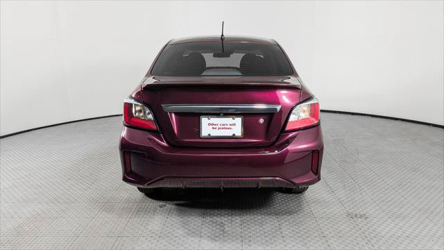 Used 2024 Mitsubishi Mirage G4 LE FWD image 7