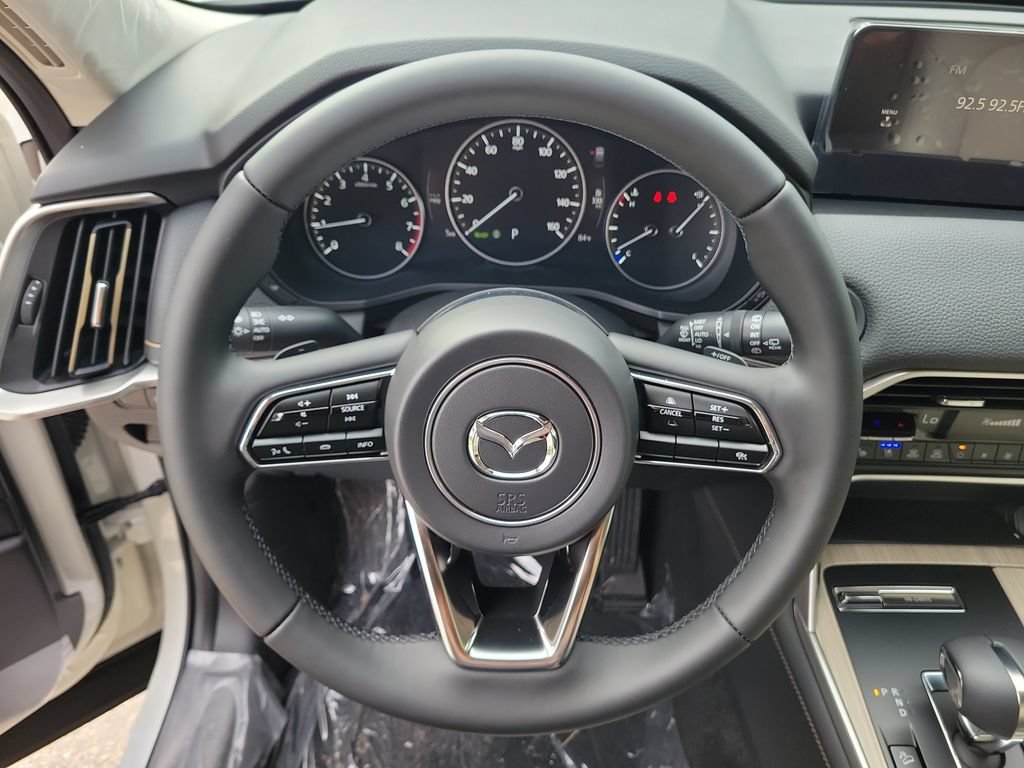 New 2026 MAZDA CX-90 3.3 Turbo w/ Preferred Package AWD/4WD image 20