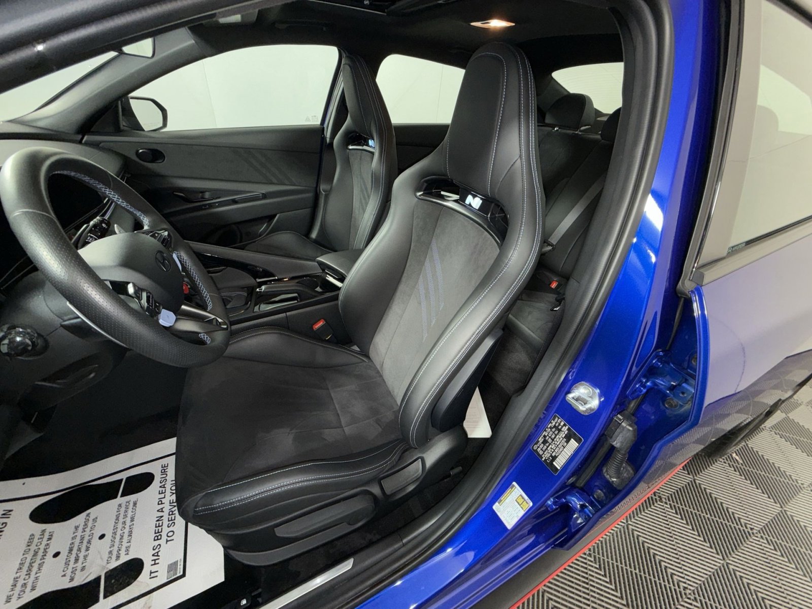 Used 2024 Hyundai Elantra N FWD image 13