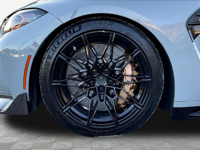 Used 2021 BMW M3 Competition RWD image 35