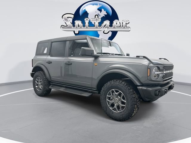 New 2025 Ford Bronco Badlands image 3