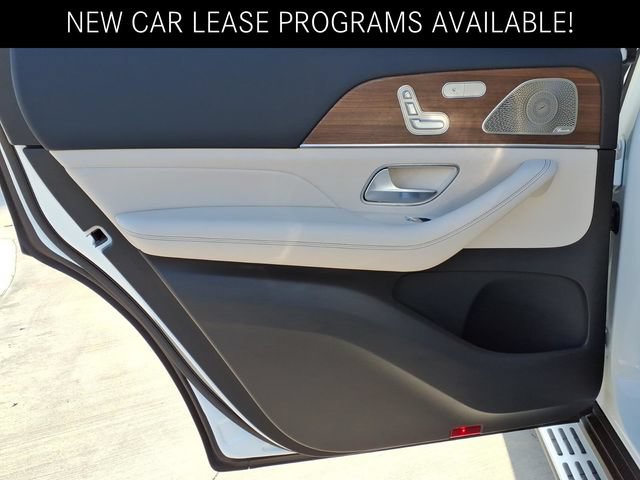 Certified 2026 Mercedes-Benz GLS 450 4MATIC image 16