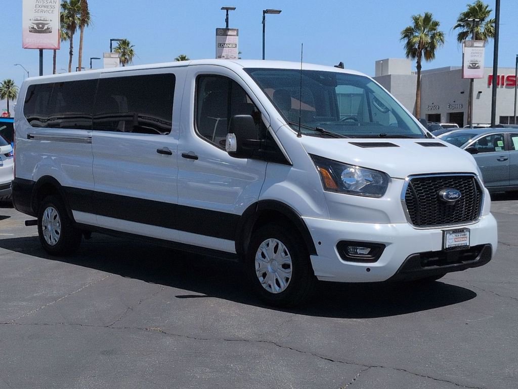 Used 2024 Ford Transit 350 XLT RWD image 6
