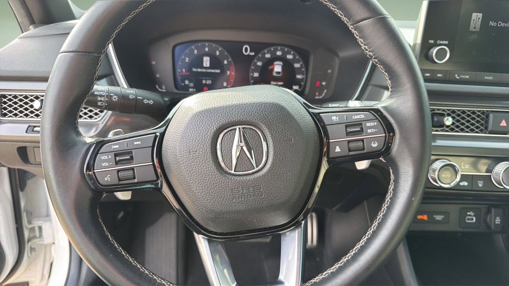 Used 2024 Acura Integra A-Spec FWD image 13