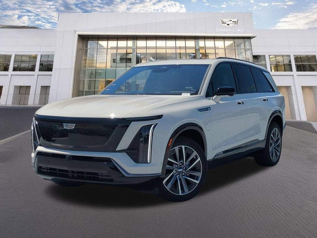 New 2027 Cadillac Vistiq Sport w/ LPO, Floor Liner Package AWD/4WD image 1