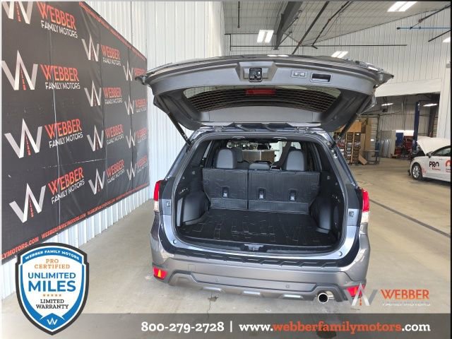 Used 2025 Subaru Forester Wilderness image 6