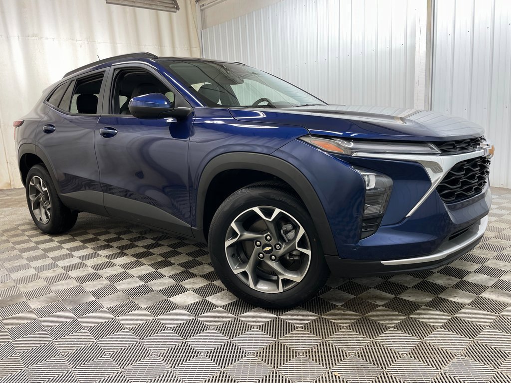 Certified 2024 Chevrolet Trax LT image 44