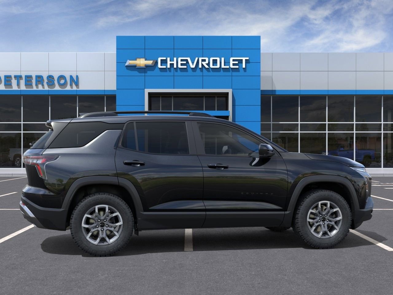 New 2026 Chevrolet Equinox ACTIV w/ Convenience Package III AWD/4WD image 4
