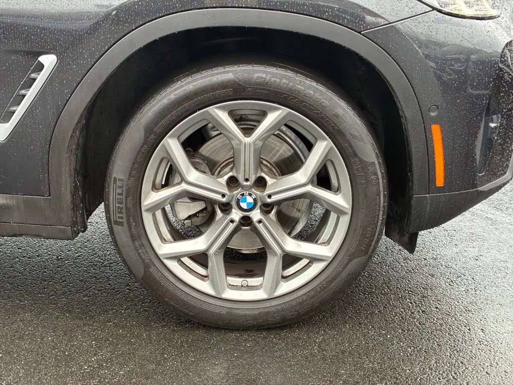 Used 2024 BMW X3 xDrive30i w/ Convenience Package AWD/4WD image 50