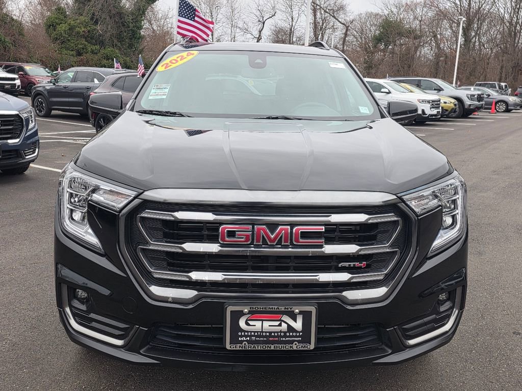 Certified 2022 GMC Terrain AT4 w/ LPO, Floor Liner Package image 2