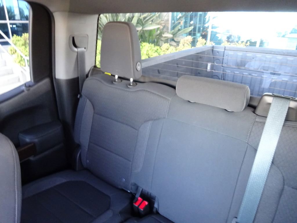 Certified 2021 GMC Sierra 1500 SLE RWD image 19